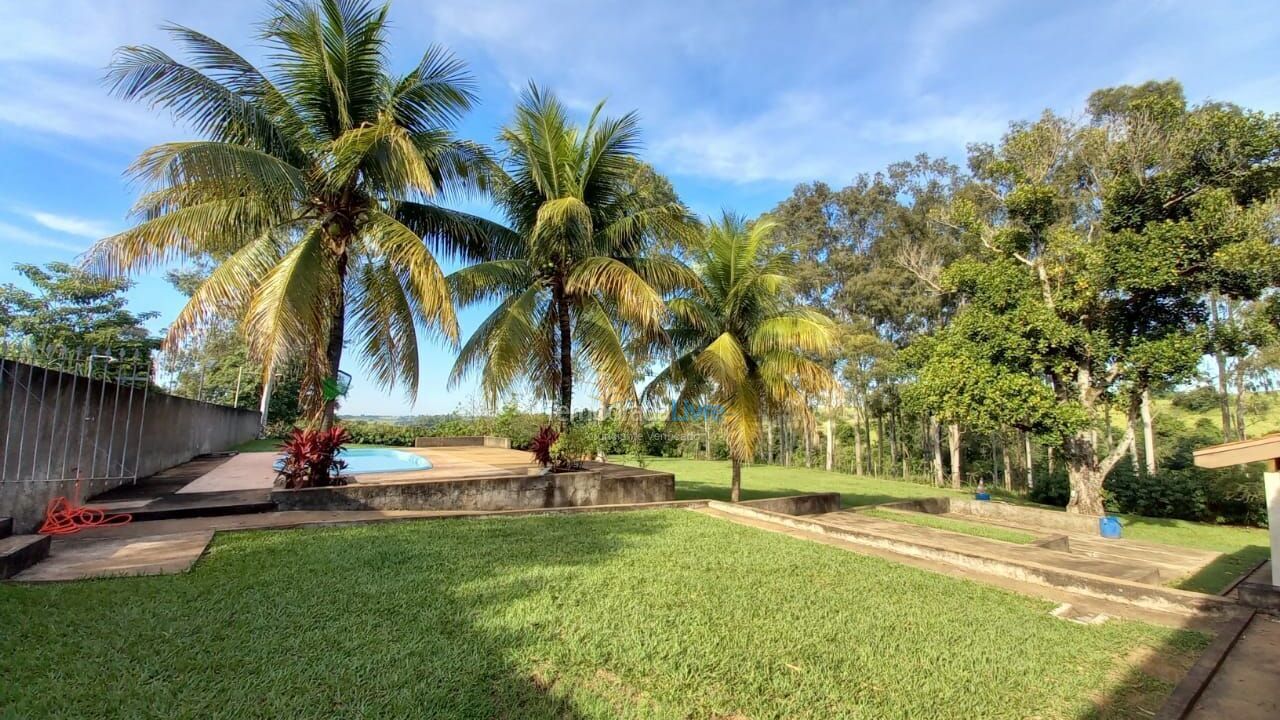 Ranch for vacation rental in álvares Machado (Bairro Chácara Recreio Cobral)