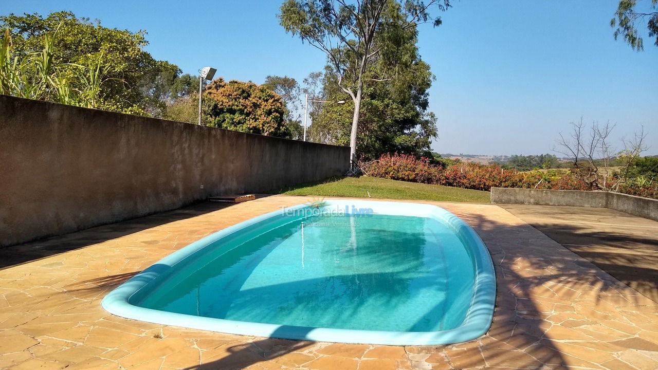 Ranch for vacation rental in álvares Machado (Bairro Chácara Recreio Cobral)