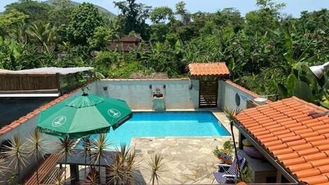Beautiful w/ Swimming Pool Cambury-Sertão