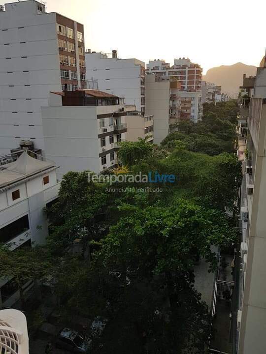 Apartment for vacation rental in Rio de Janeiro (Ipanema)