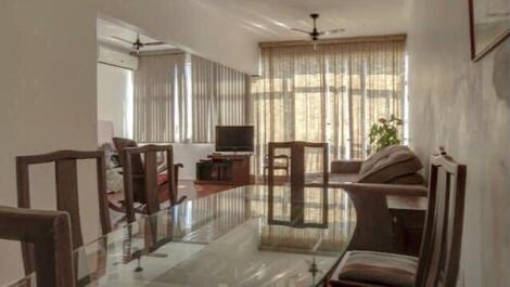 SUPER HOST Ap Ipanema,3/4qts,DOUBLE Jacuzzi,280mBeach,150m.Metro