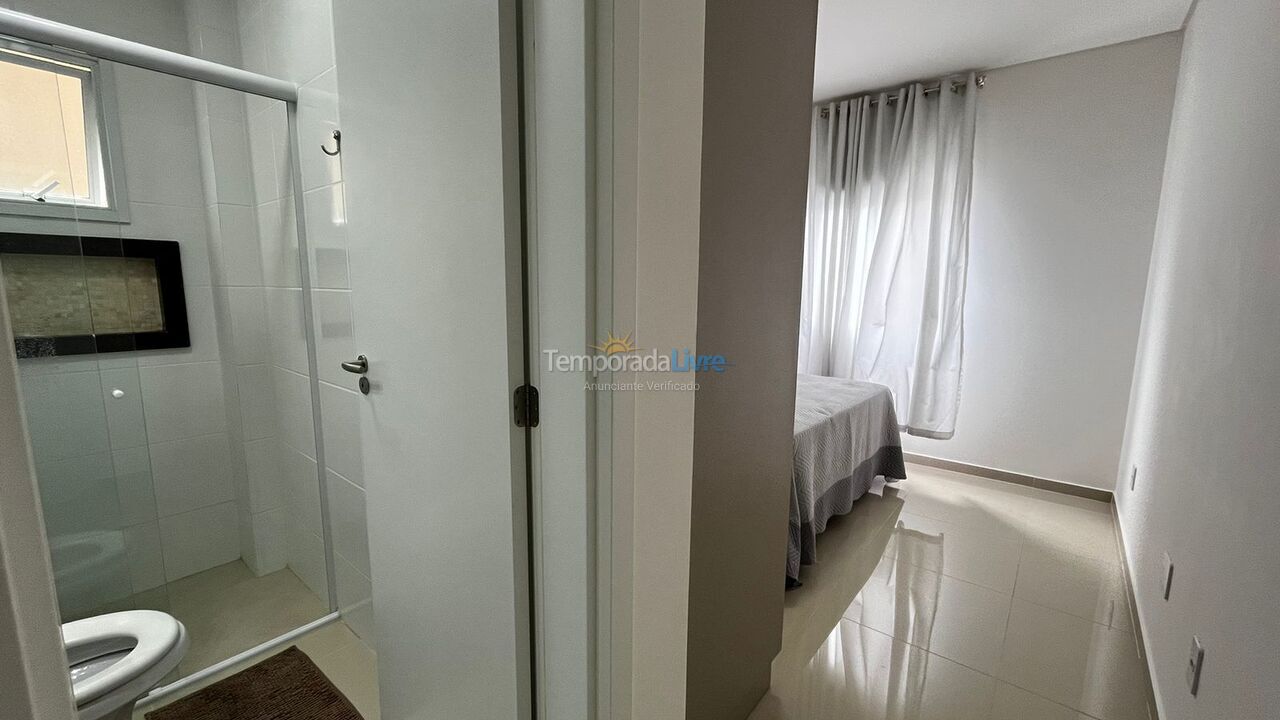 Apartamento para aluguel de temporada em Florianopolis (Praia dos Ingleses)