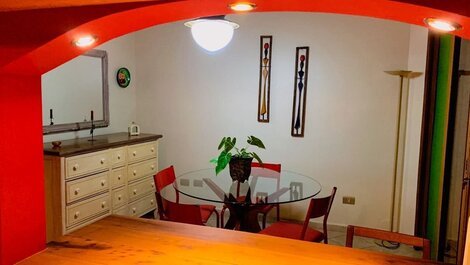 Espacio gourmet y home-office en Granja