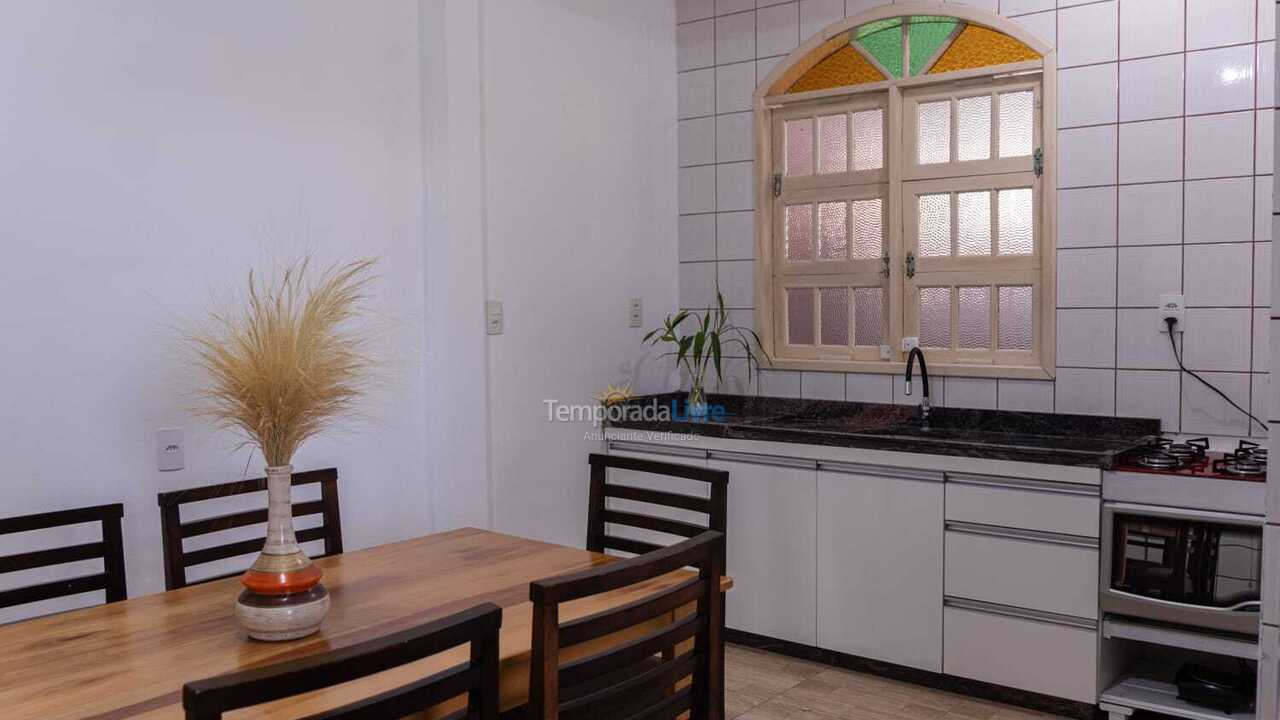 House for vacation rental in Florianopolis (Canasvieiras)