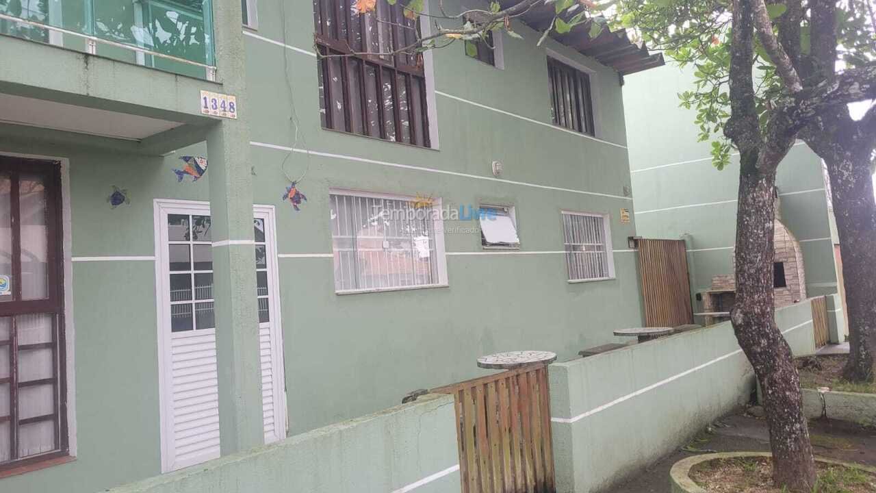 Casa para alquiler de vacaciones em Pontal do Paraná (Ipanema)