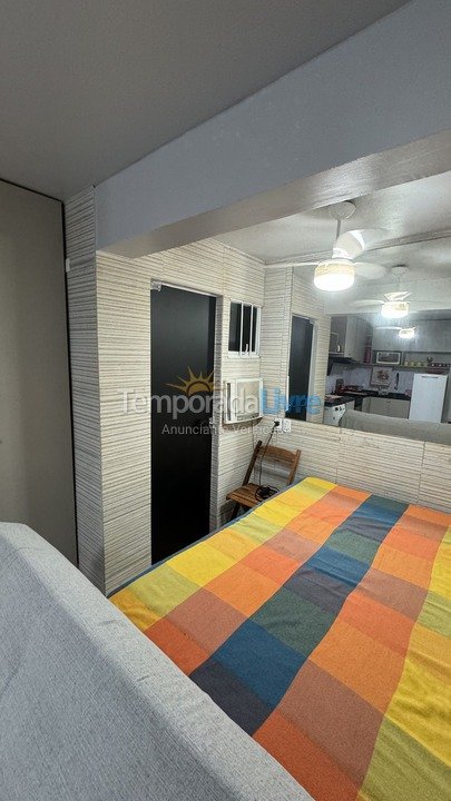 Apartment for vacation rental in Cabedelo (Praia de Intermares)
