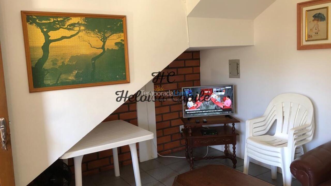 Casa para aluguel de temporada em Florianopolis (Praia dos Ingleses)