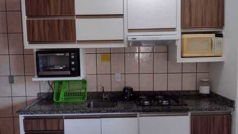 Apartment for rent in Governador Celso Ramos - Praia de Palmas