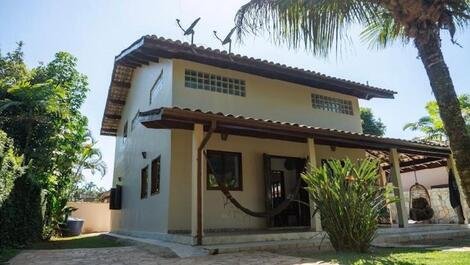 Luxurious house in Itamambuca beach condominium 300 meters from the beach