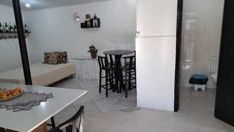 APARTMENT (FROM R$ 300.00) CODE: CA0162
