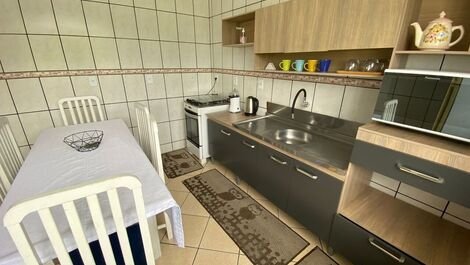 APARTMENT (FROM R$ 490.00) CODE: CA0156