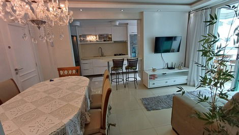 Apartment for rent in Governador Celso Ramos - Praia de Palmas