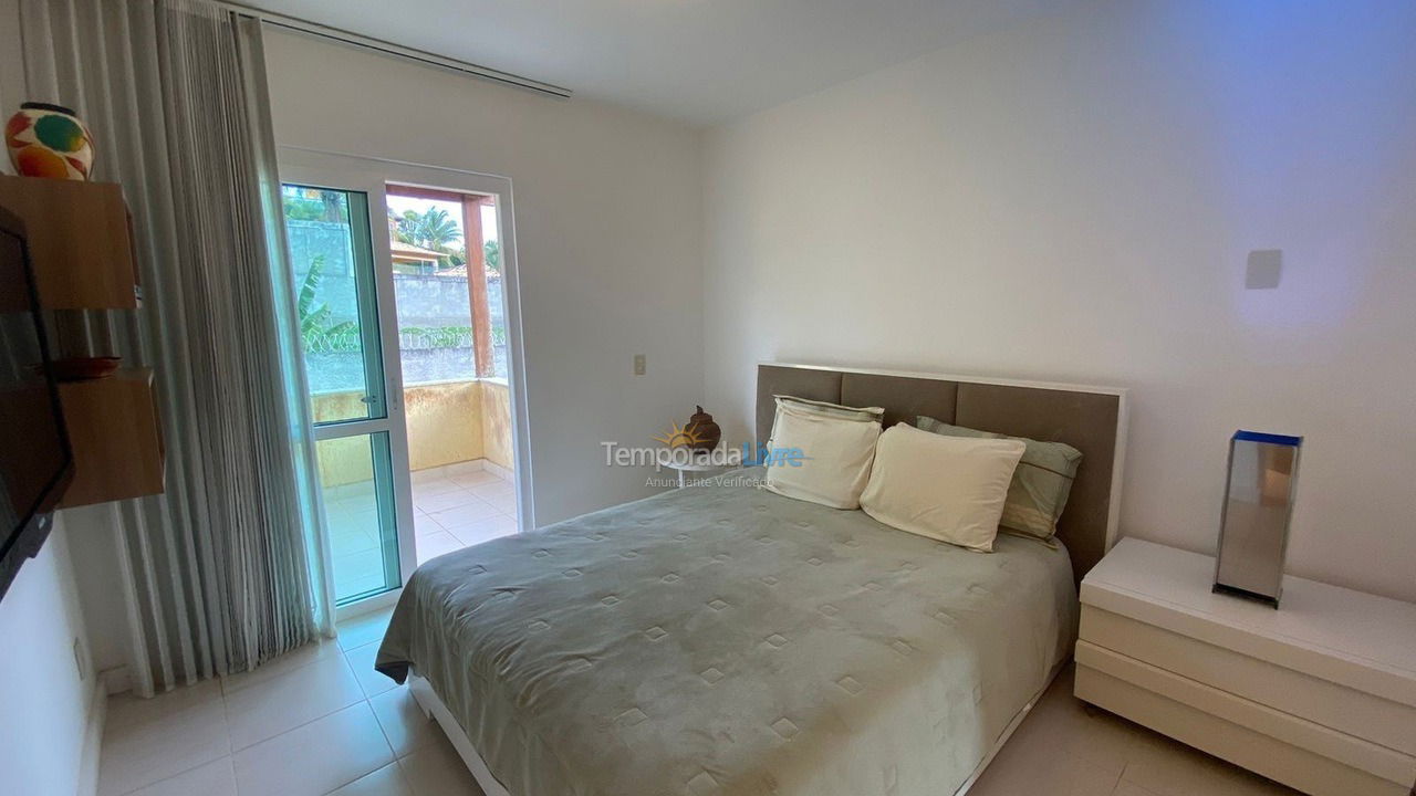 House for vacation rental in Armação dos Búzios (Praia da Ferradura)