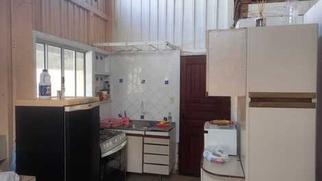 Área da cozinha