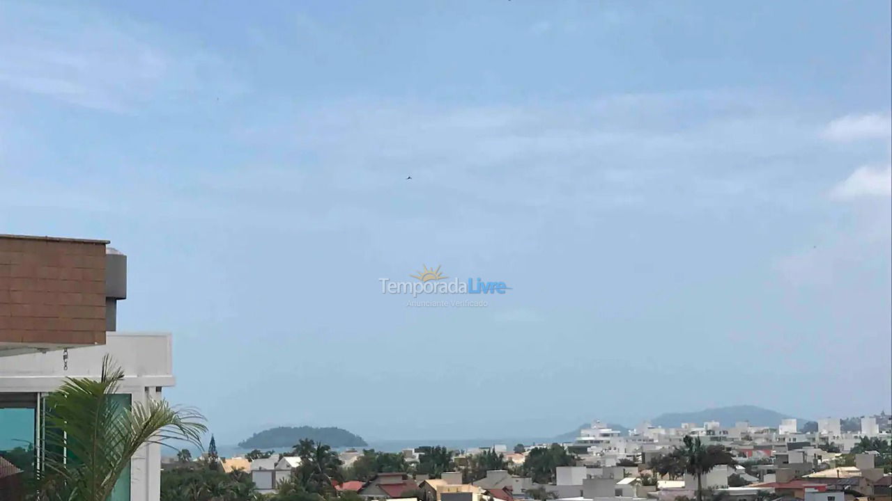 Casa para aluguel de temporada em Florianopolis (Jurerê Internacional)