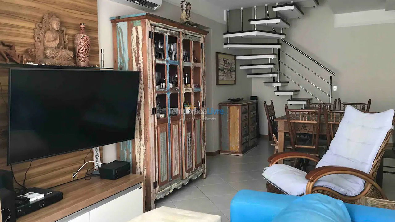 Casa para aluguel de temporada em Florianopolis (Jurerê Internacional)