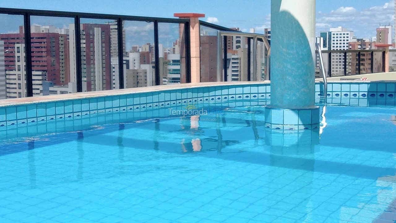 Apartamento para alquiler de vacaciones em Fortaleza (Meireles)