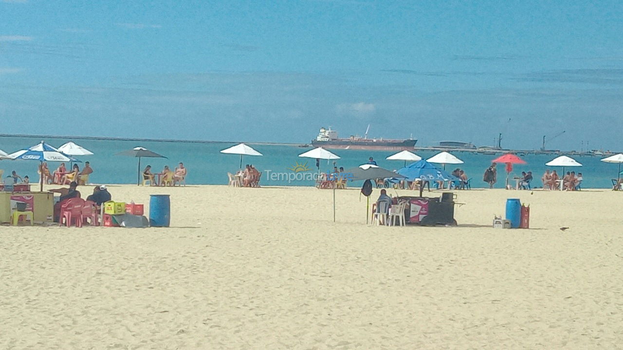 Apartamento para aluguel de temporada em Fortaleza (Meireles)