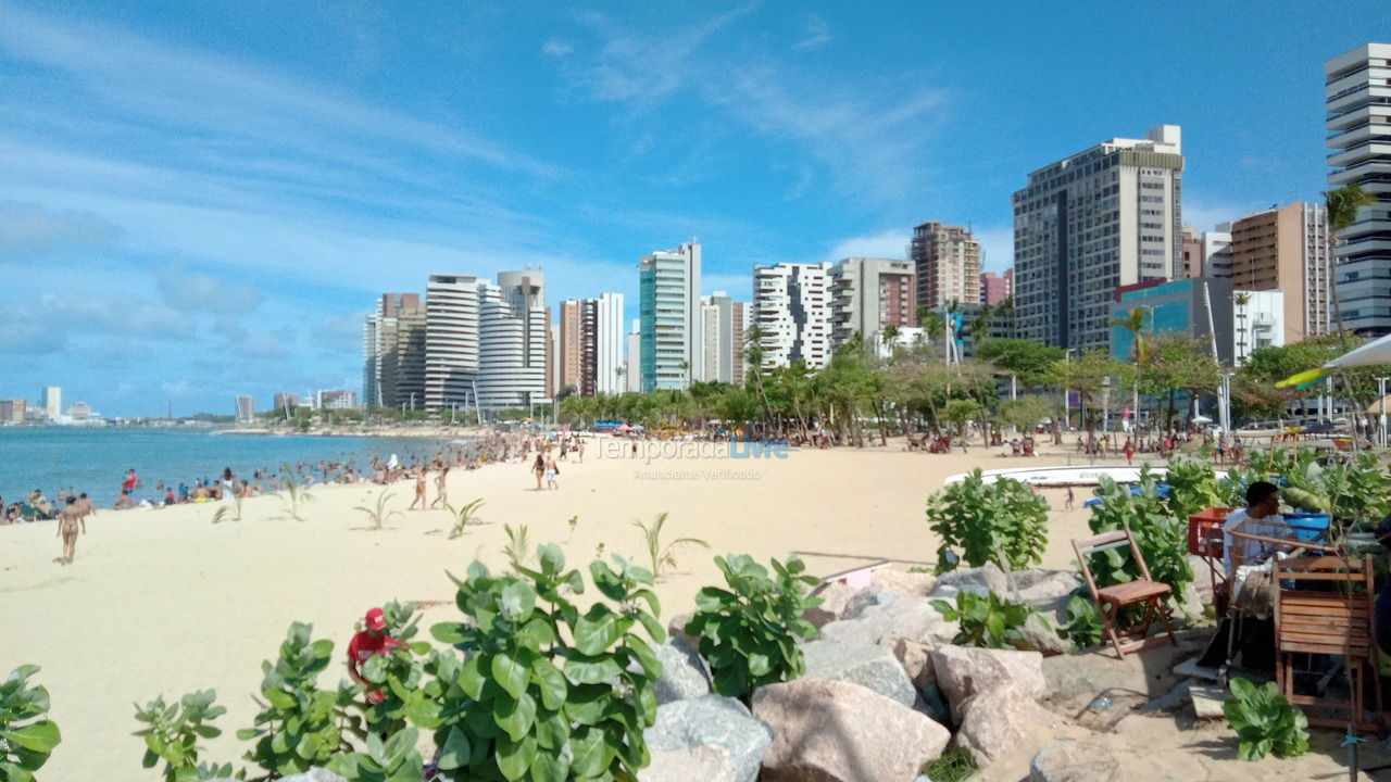 Apartamento para alquiler de vacaciones em Fortaleza (Meireles)