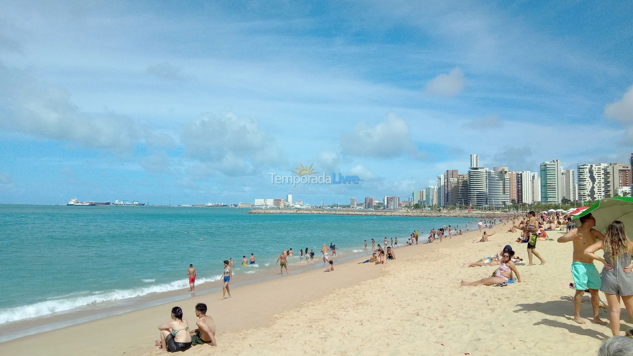 Apartment for vacation rental in Fortaleza (Meireles)