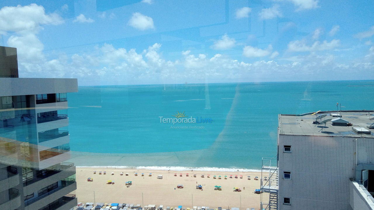 Apartment for vacation rental in Fortaleza (Meireles)