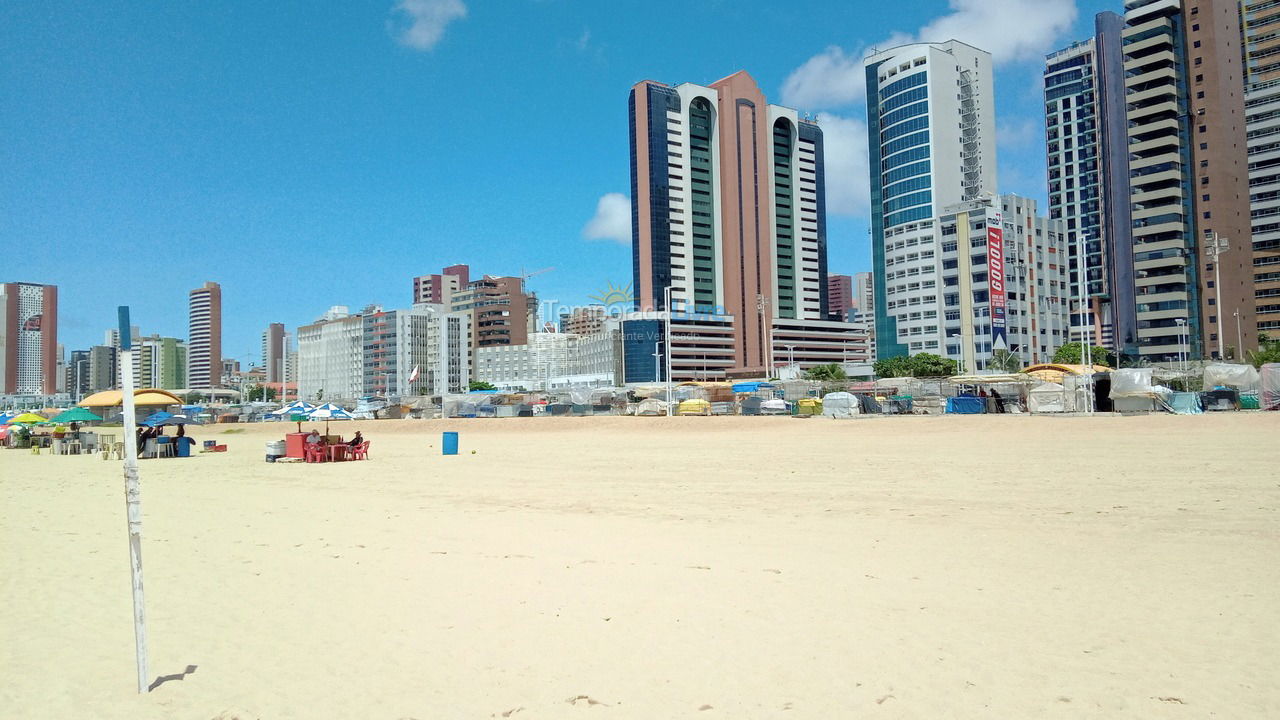 Apartamento para alquiler de vacaciones em Fortaleza (Meireles)