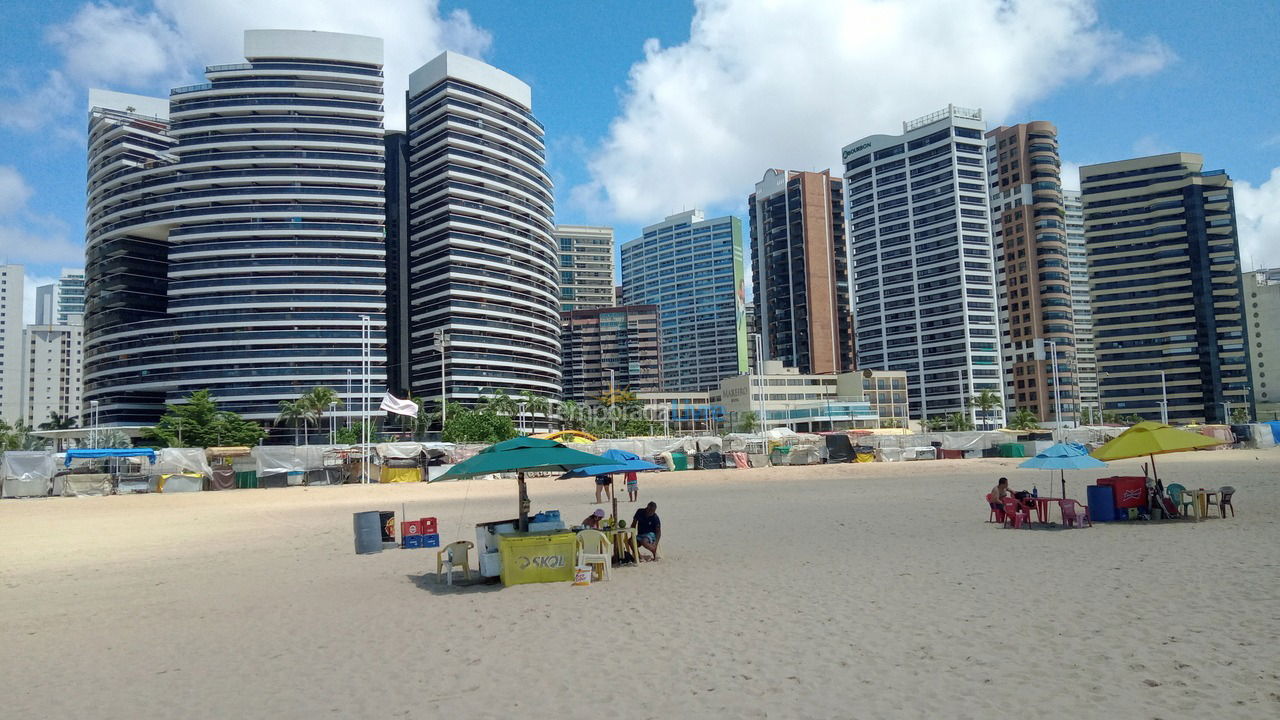 Apartamento para alquiler de vacaciones em Fortaleza (Meireles)