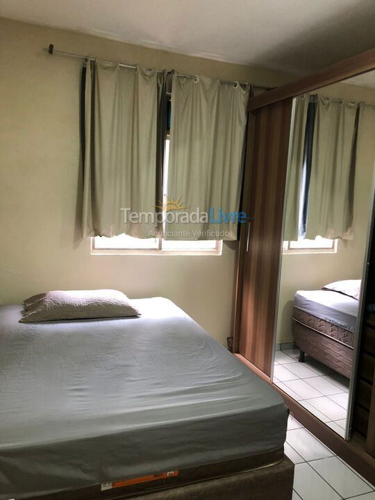 Apartment for vacation rental in São Luís (Cohafuma)