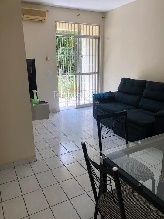 Apartment for vacation rental in São Luís (Cohafuma)