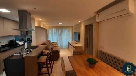 Apartamento para alugar em Florianopolis - Jurerê Internacional