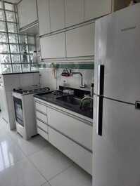 HERMOSO APARTAMENTO DE 2 DORMITORIOS PARA 6 PERSONAS PRAIA DO MORRO GUARAPARI ES