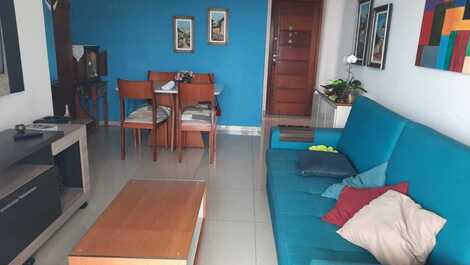 HERMOSO APARTAMENTO DE 2 DORMITORIOS PARA 6 PERSONAS PRAIA DO MORRO GUARAPARI ES