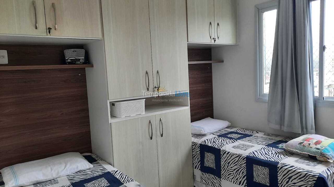 Apartamento para alquiler de vacaciones em Guarapari (Praia do Morro)