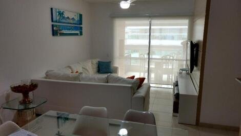 Apartamento en Riviera de São Lourenço, con 3 habitaciones (1 suite)