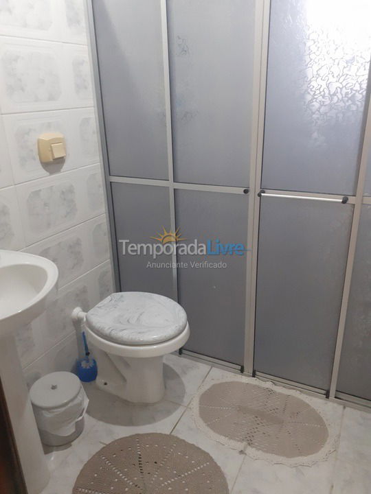 Apartment for vacation rental in Praia Grande (Guilhermina)