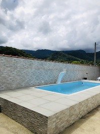 House with pool, Cozy and comfortable. 700m from the beach 5min / car
