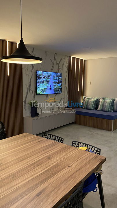 House for vacation rental in São Francisco do Sul (Enseada)