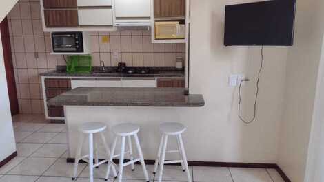 APARTMENT (STARTING FROM R$ 300.00) CODE: AP0412
