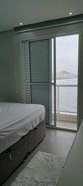 Guarujá, apartamento frente para o mar, belíssimo