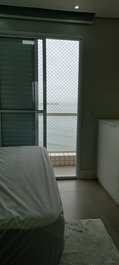 Guarujá, apartamento frente al mar, hermoso