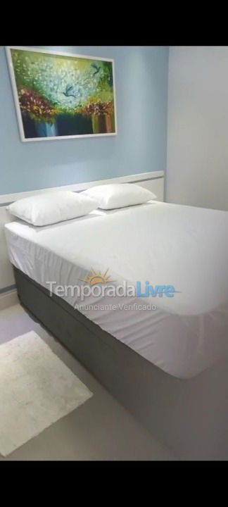 Apartment for vacation rental in Guarujá (Astúrias)