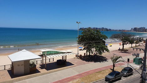 Apartamento para alugar em Guarapari - Praia do Morro