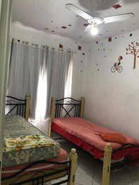 2 bedroom apartment for rent in Guarapari, Praia do Morro