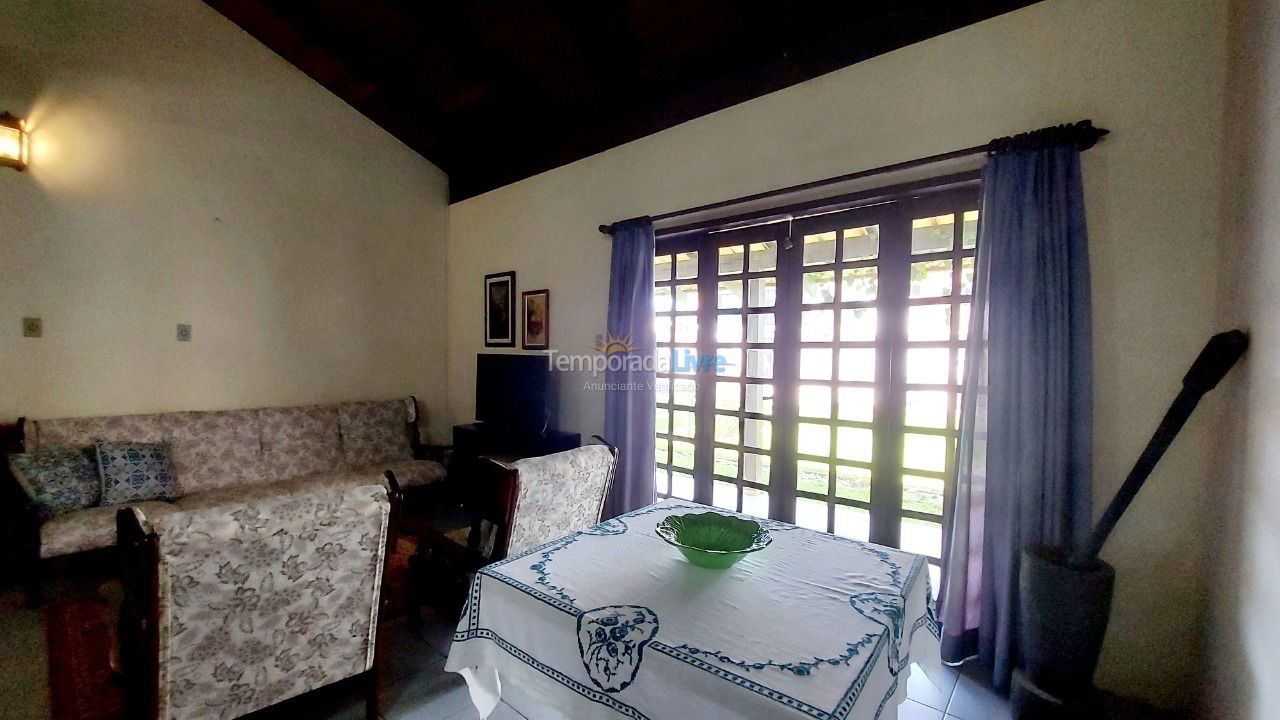 House for vacation rental in Bombinhas (Mariscal)