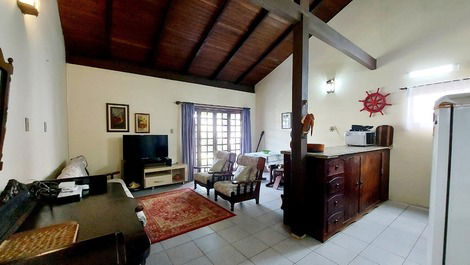 Chalet for vacation rental in Mariscal