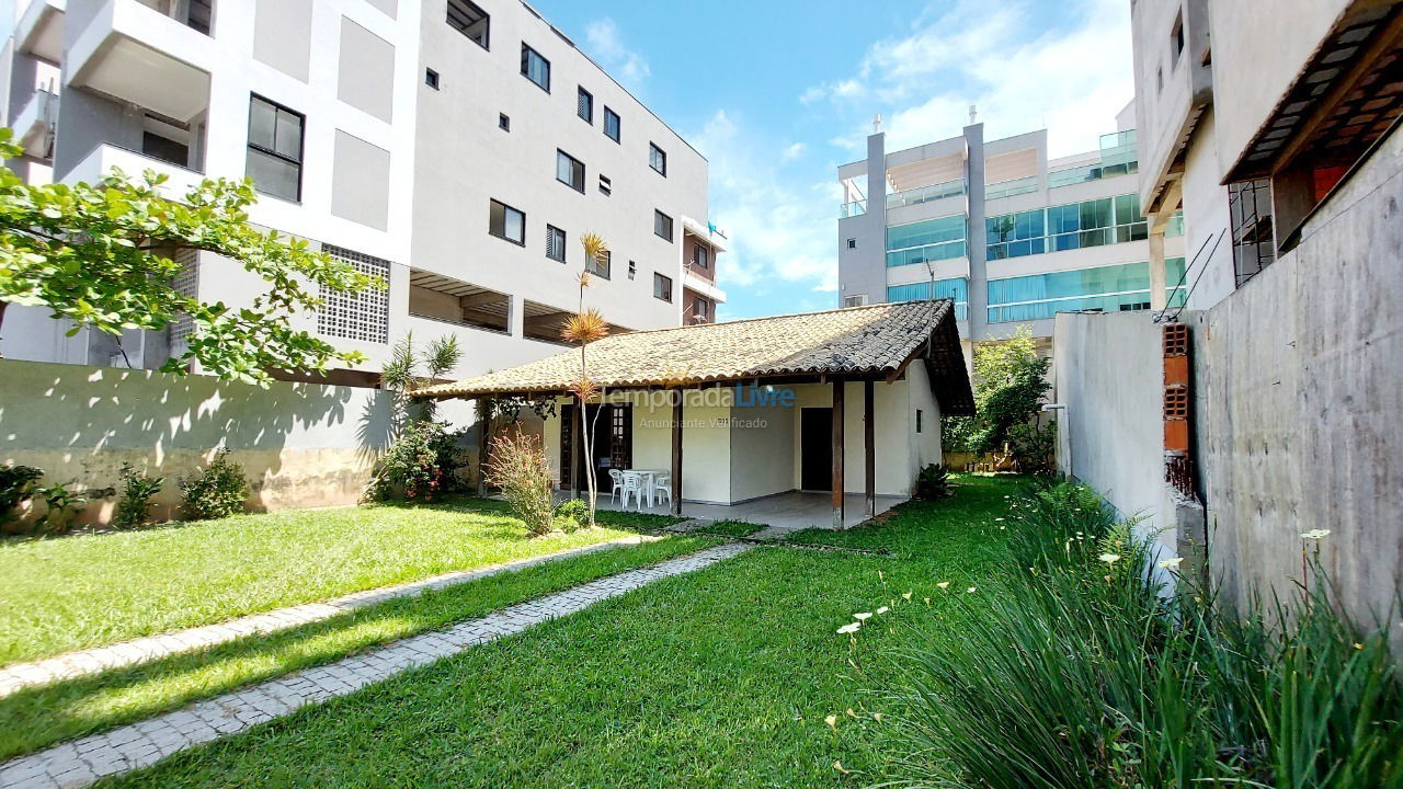 Casa para aluguel de temporada em Bombinhas (Mariscal)