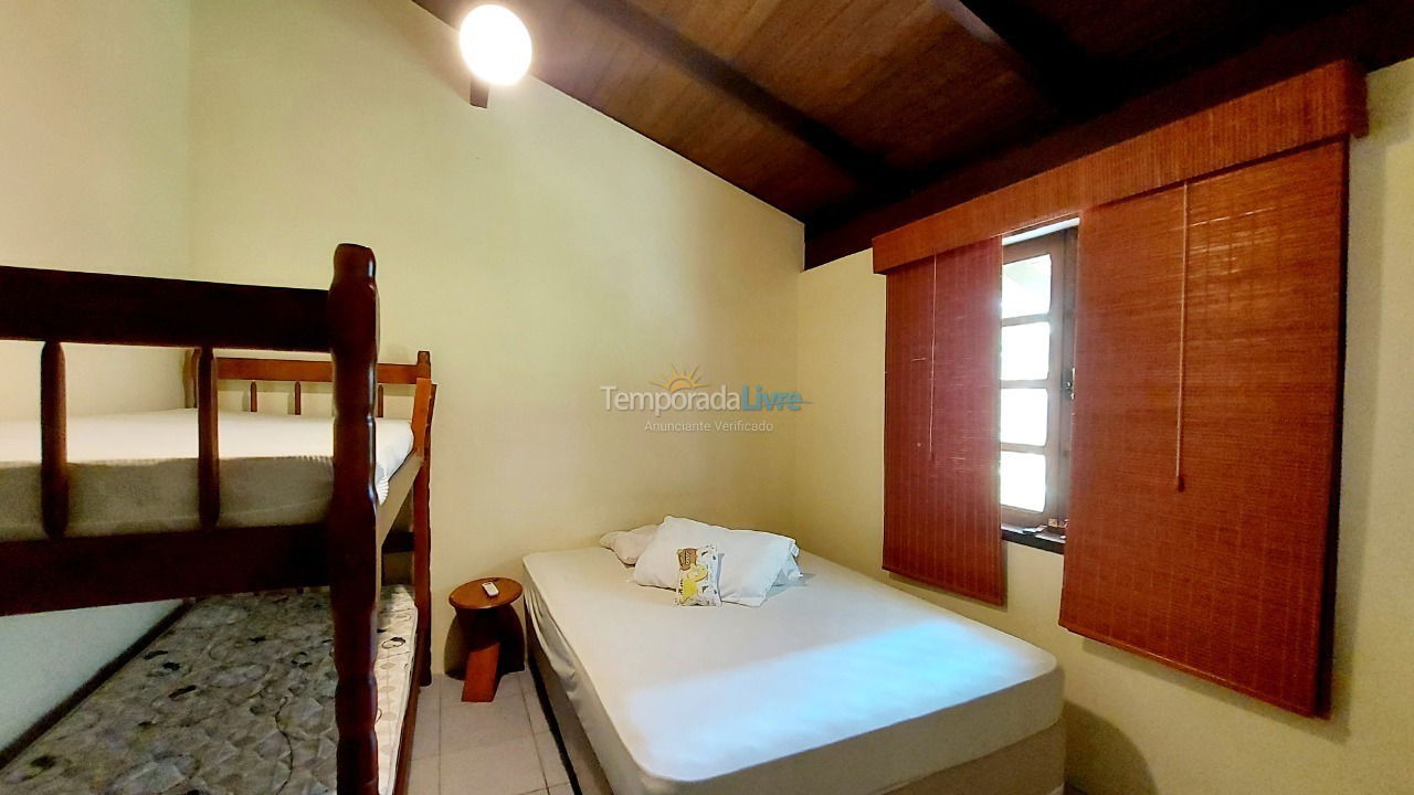 House for vacation rental in Bombinhas (Mariscal)