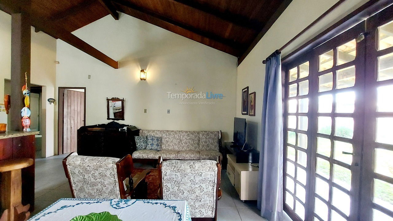 House for vacation rental in Bombinhas (Mariscal)