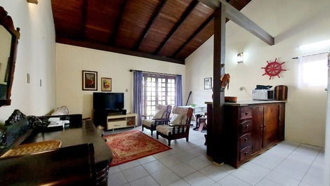 Chalet for vacation rental in Mariscal