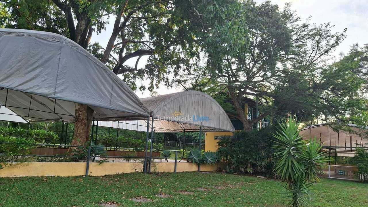 Ranch for vacation rental in Brasília (Park Way)